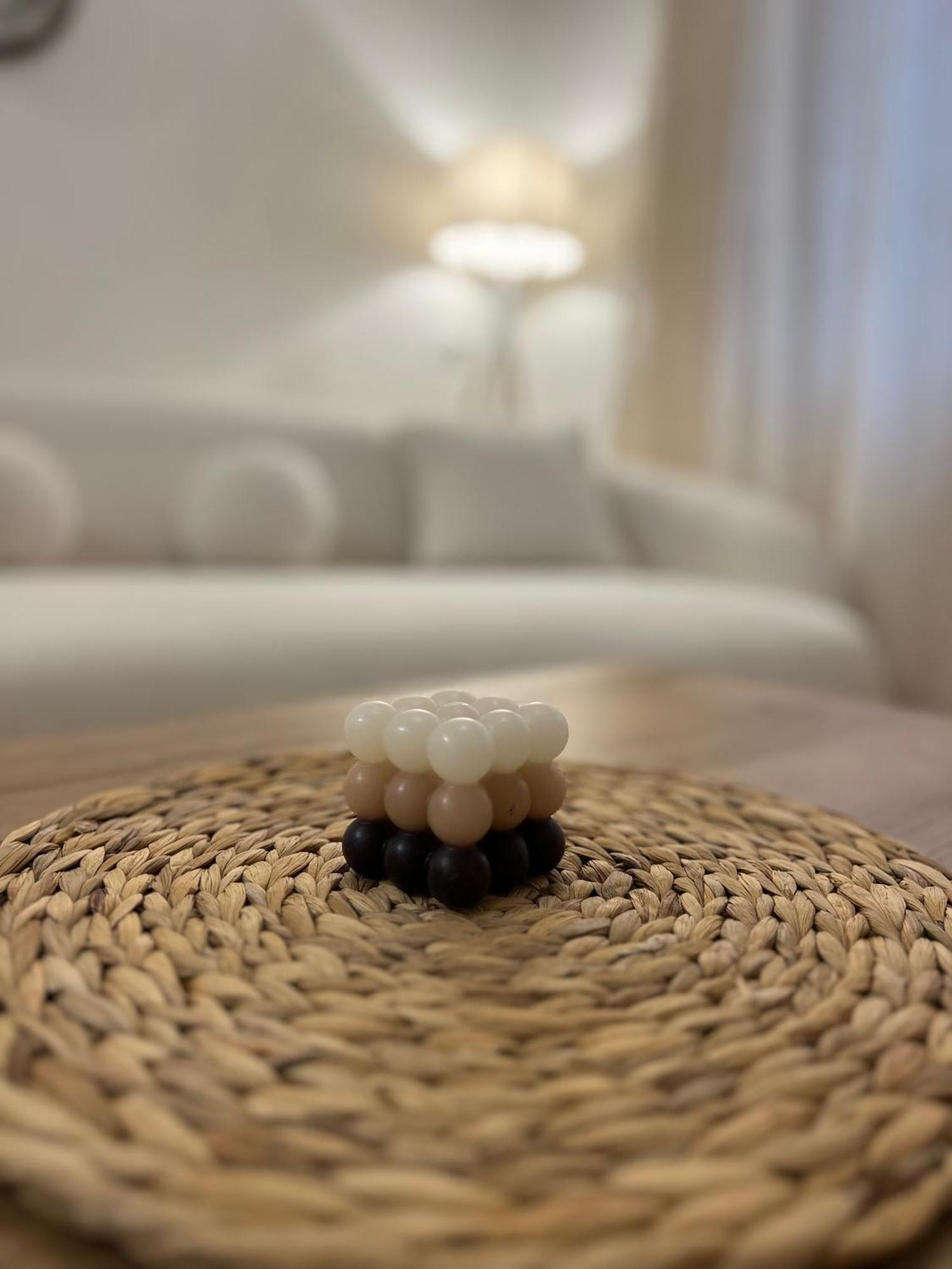 Boho Cane Apartment Тирана Экстерьер фото