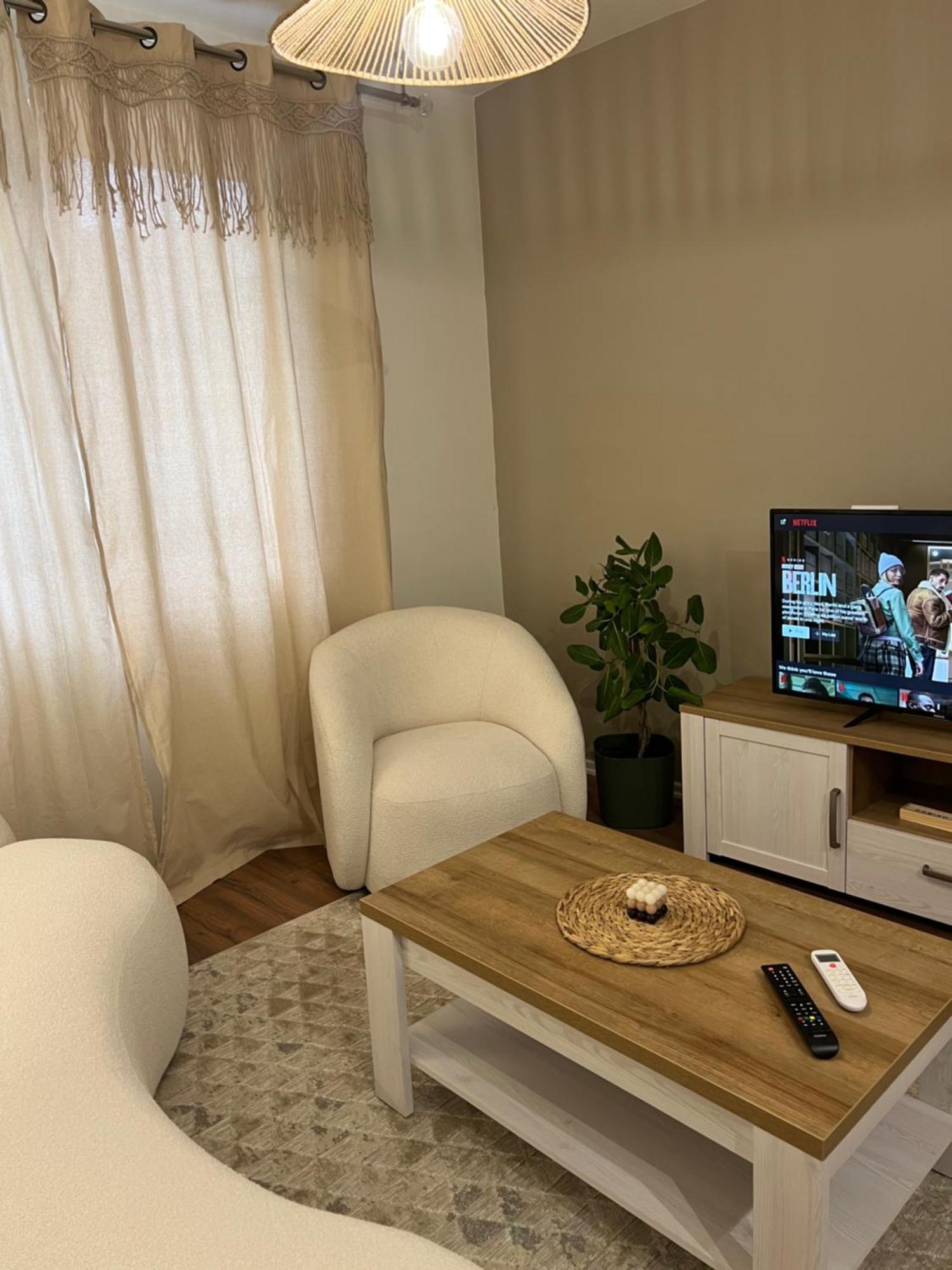 Boho Cane Apartment Тирана Экстерьер фото
