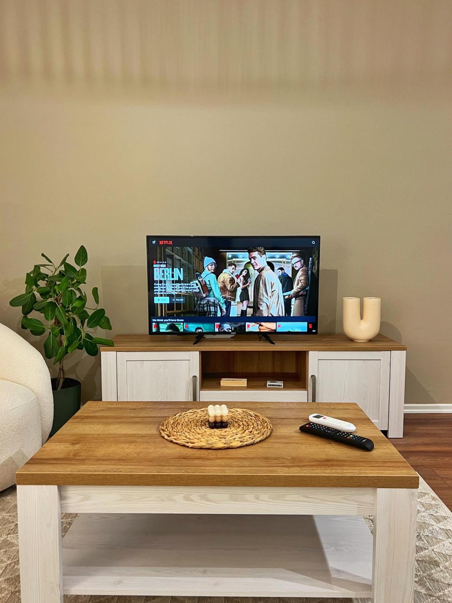 Boho Cane Apartment Тирана Экстерьер фото